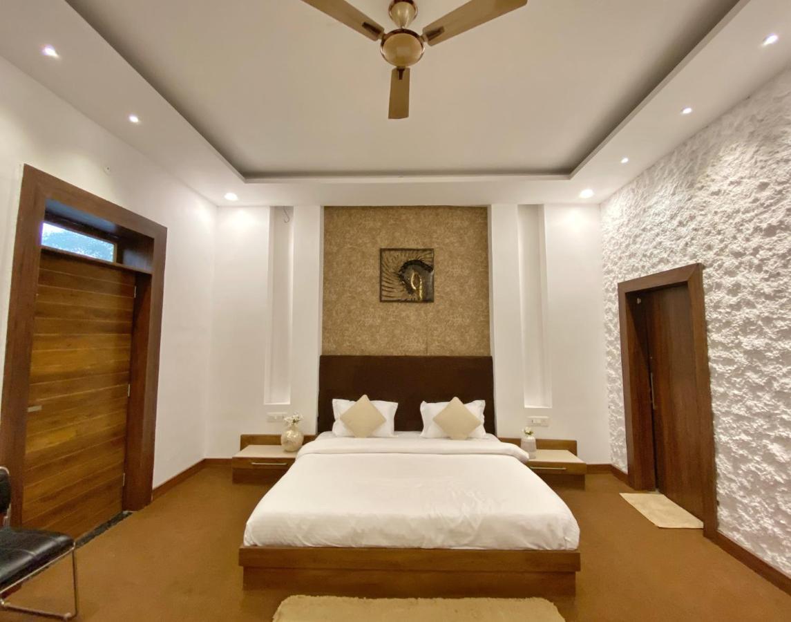 Vanantra Resort Rishīkesh المظهر الخارجي الصورة