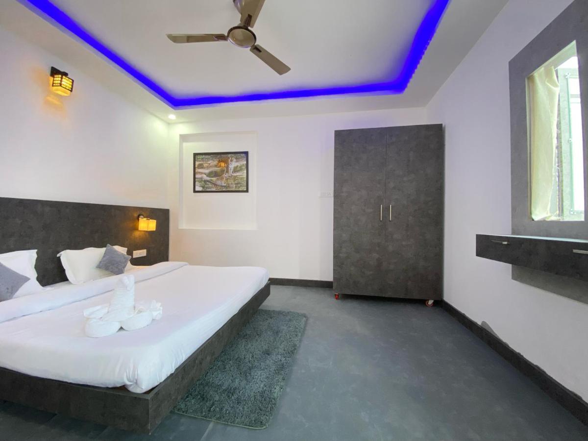Vanantra Resort Rishīkesh المظهر الخارجي الصورة