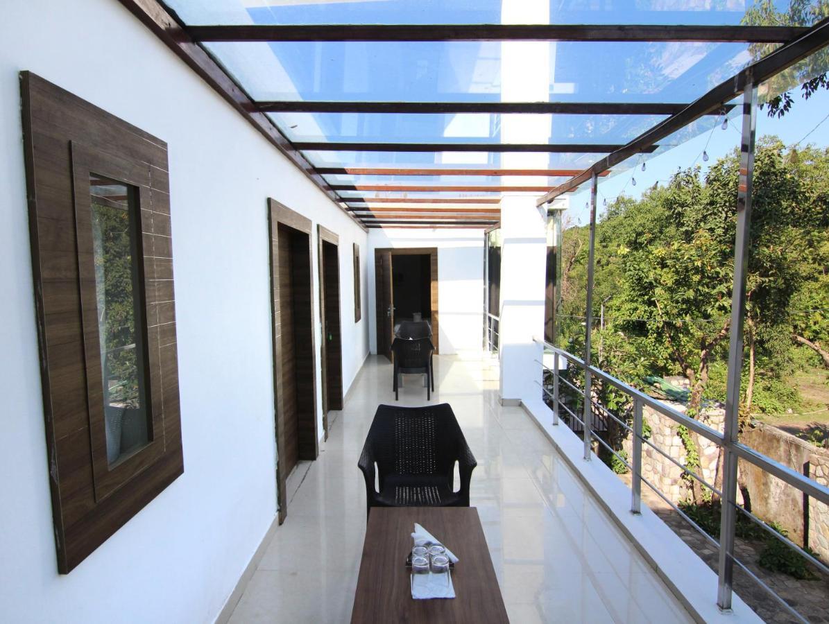 Vanantra Resort Rishīkesh المظهر الخارجي الصورة