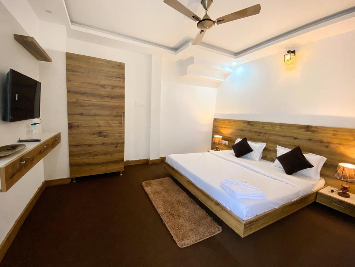 Vanantra Resort Rishīkesh المظهر الخارجي الصورة