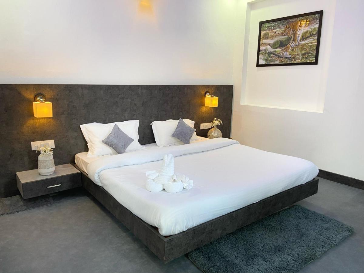 Vanantra Resort Rishīkesh المظهر الخارجي الصورة