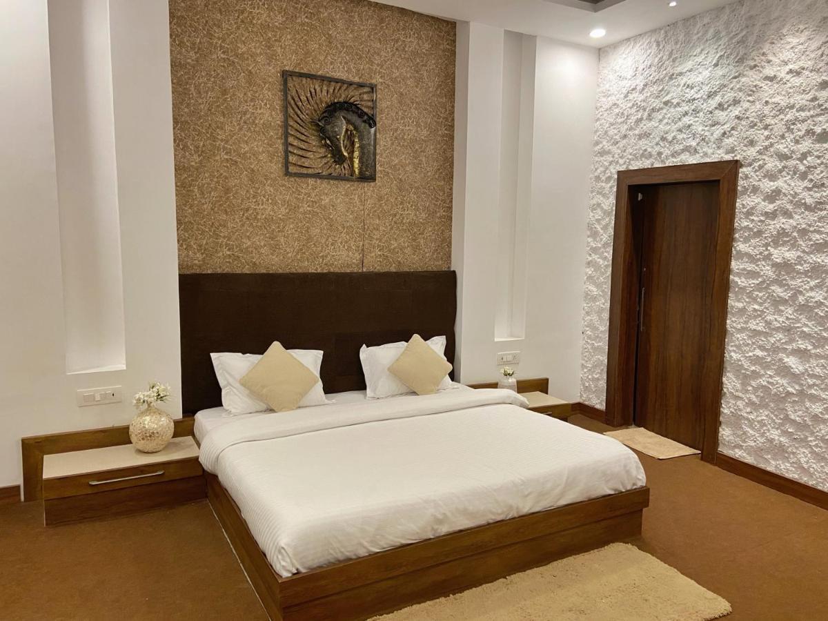 Vanantra Resort Rishīkesh المظهر الخارجي الصورة