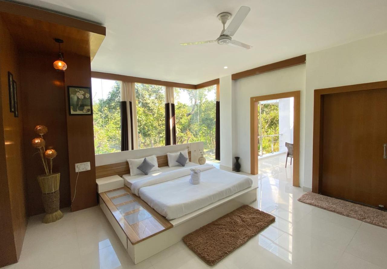 Vanantra Resort Rishīkesh المظهر الخارجي الصورة