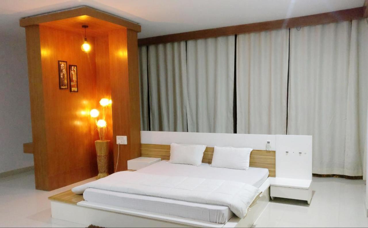 Vanantra Resort Rishīkesh المظهر الخارجي الصورة
